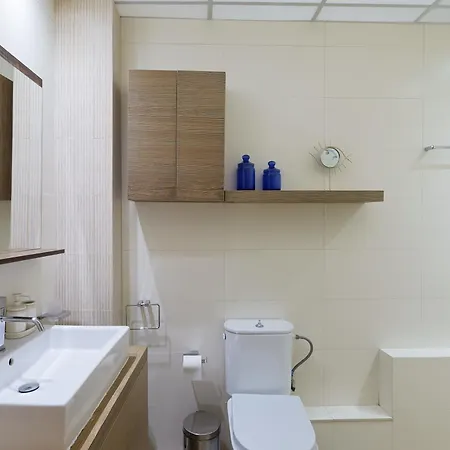Stenaki - In Town Apartment